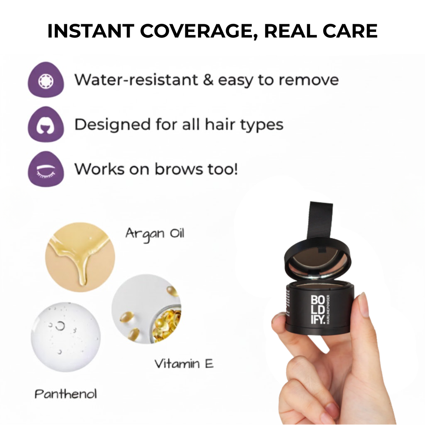 LumeLine Hairline Shadow Powder