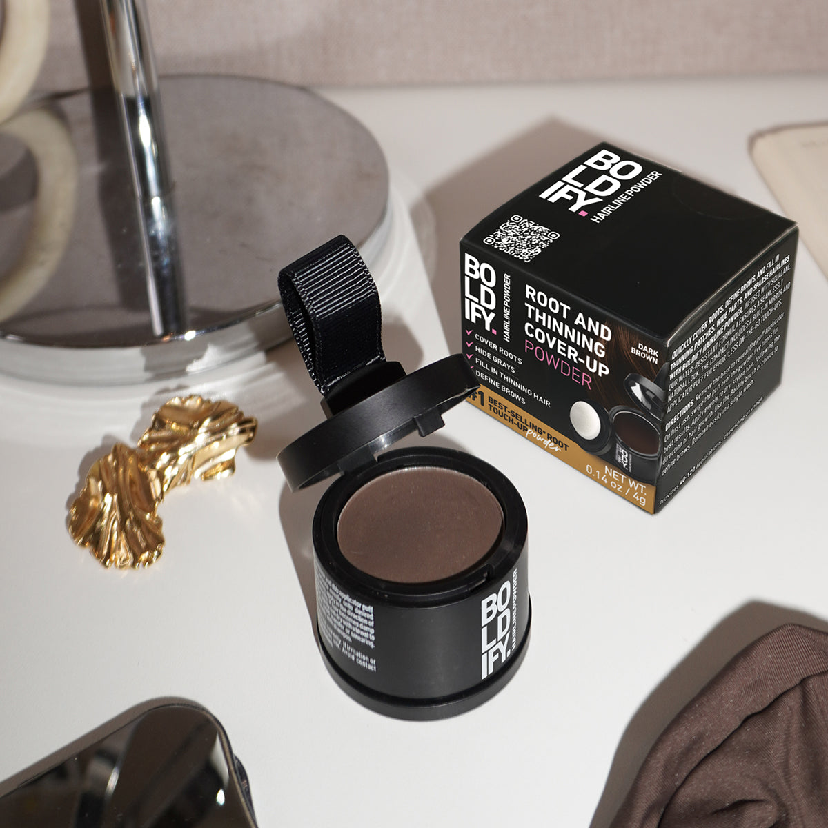 LumeLine Hairline Shadow Powder