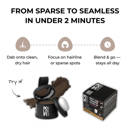 LumeLine Hairline Shadow Powder