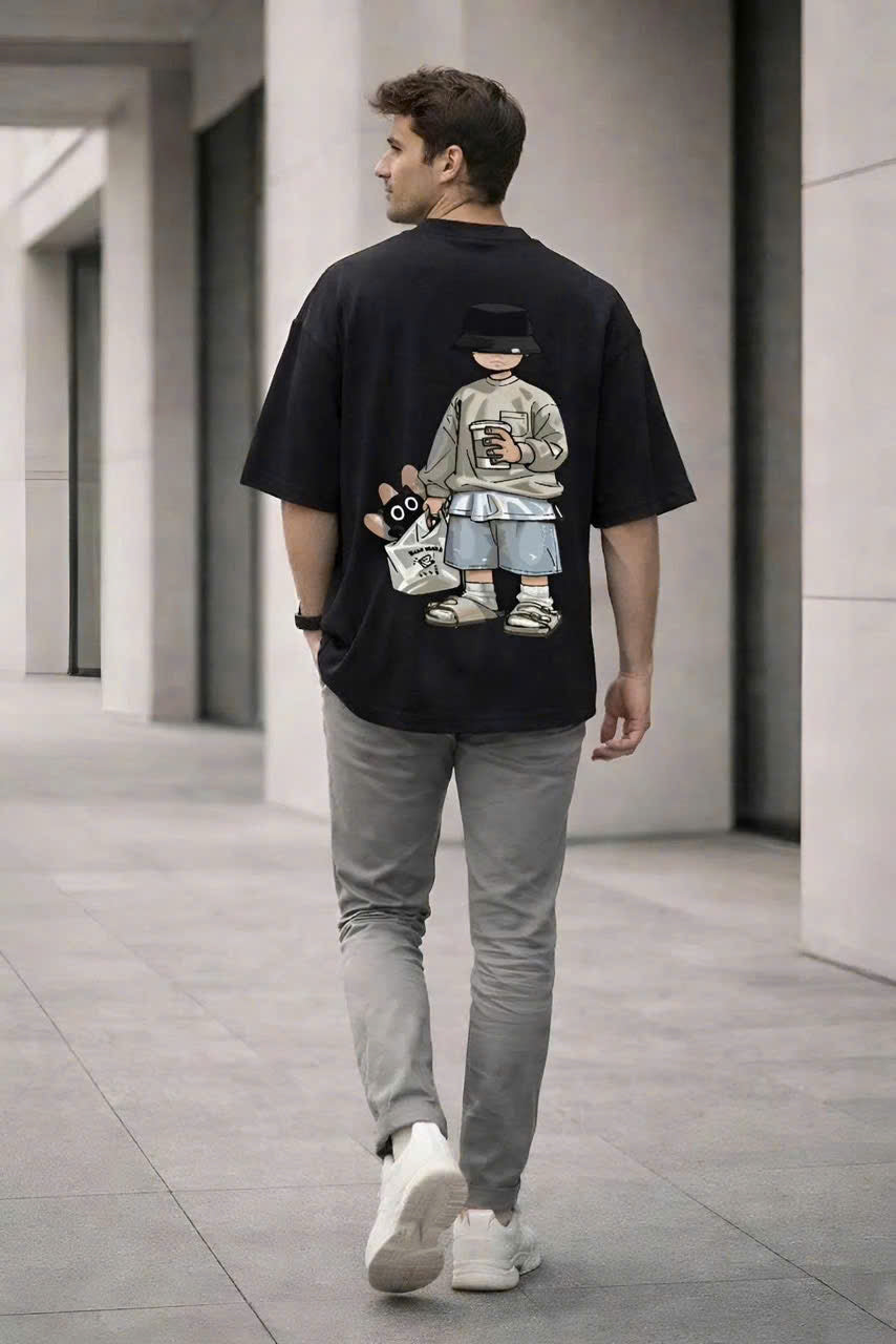 Skate Out Street Graphic T-Shirt