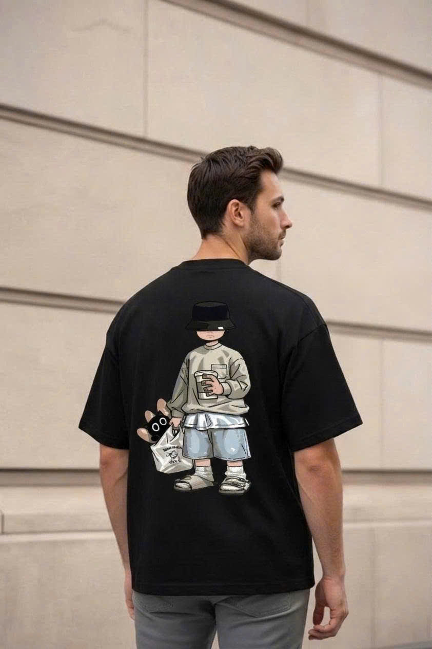 Skate Out Street Graphic T-Shirt