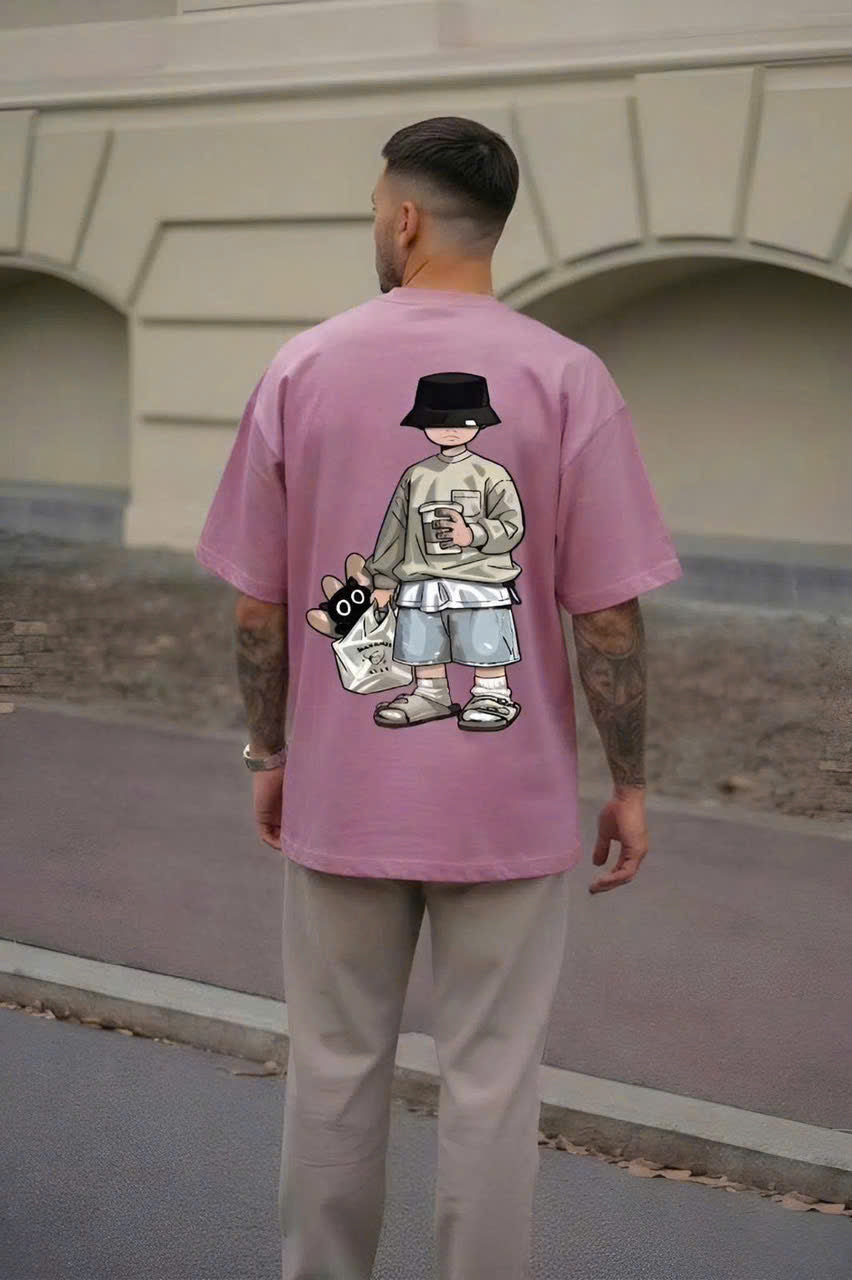 Skate Out Street Graphic T-Shirt