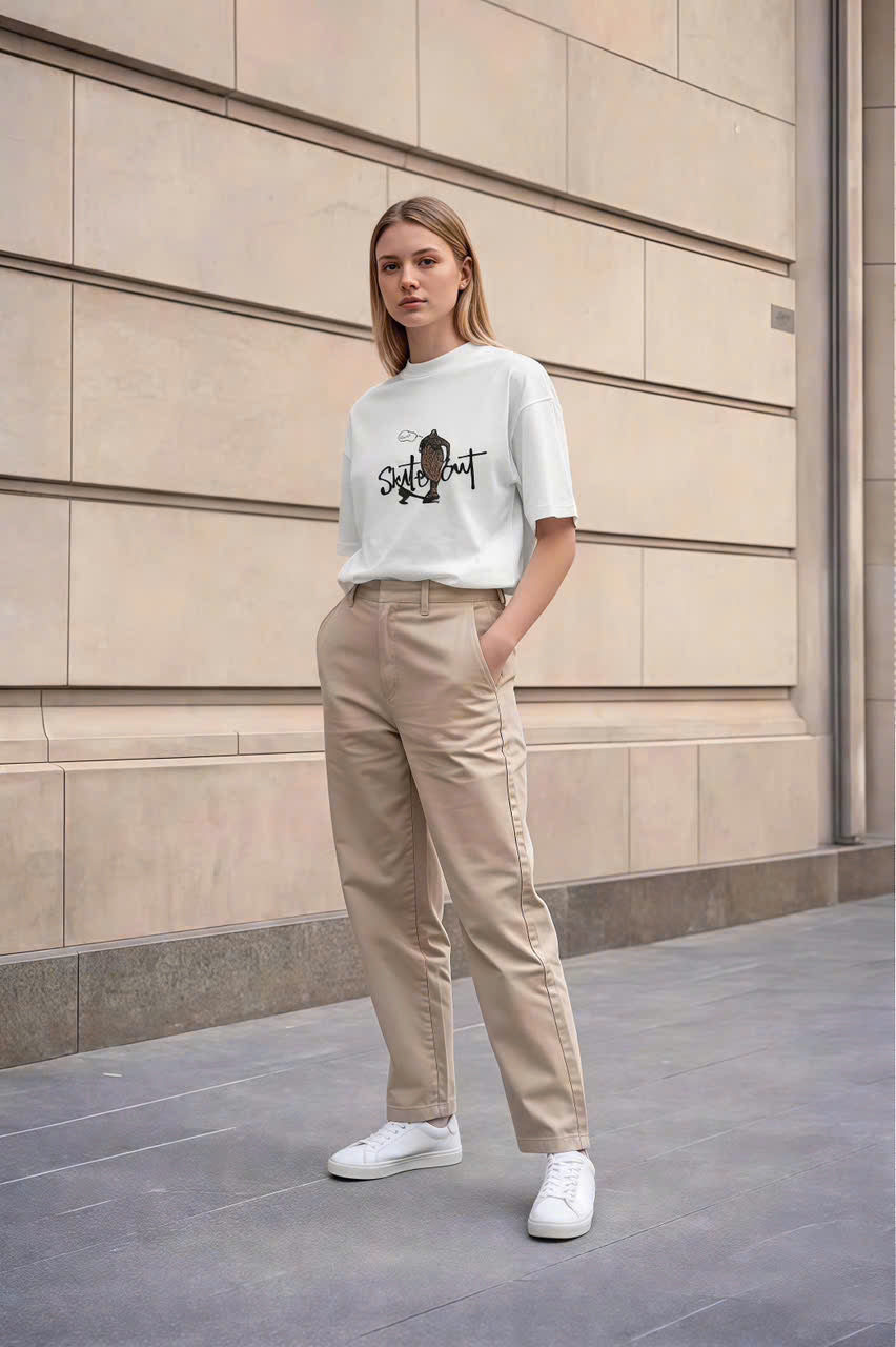 Skate Out Street Graphic T-Shirt