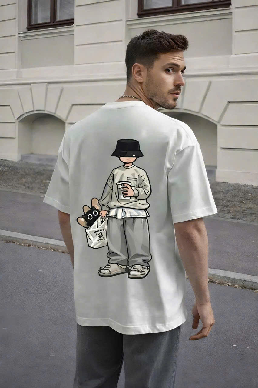 Skate Out Street Graphic T-Shirt